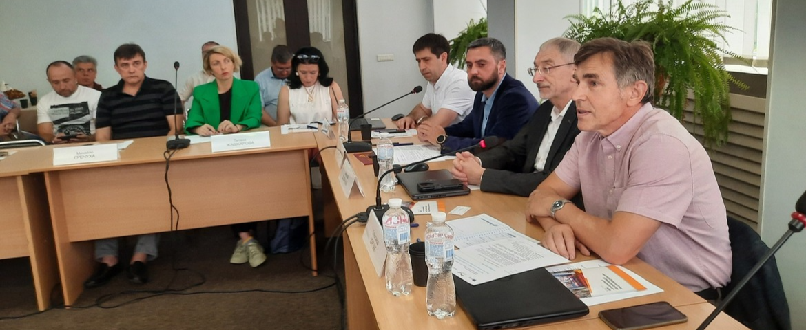Підписано Меморандум про співпрацю між Українським кластерним альянсом (УКА) і Запорізькою міською радою